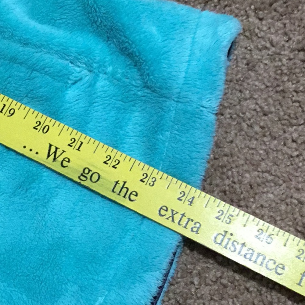⭐️ The North Face Aqua Teddy Bear Jacket - Size S - Picture 9 of 11